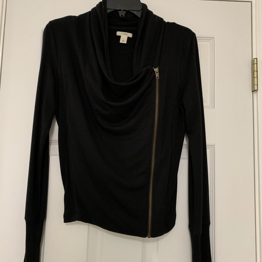 Caslon jacket